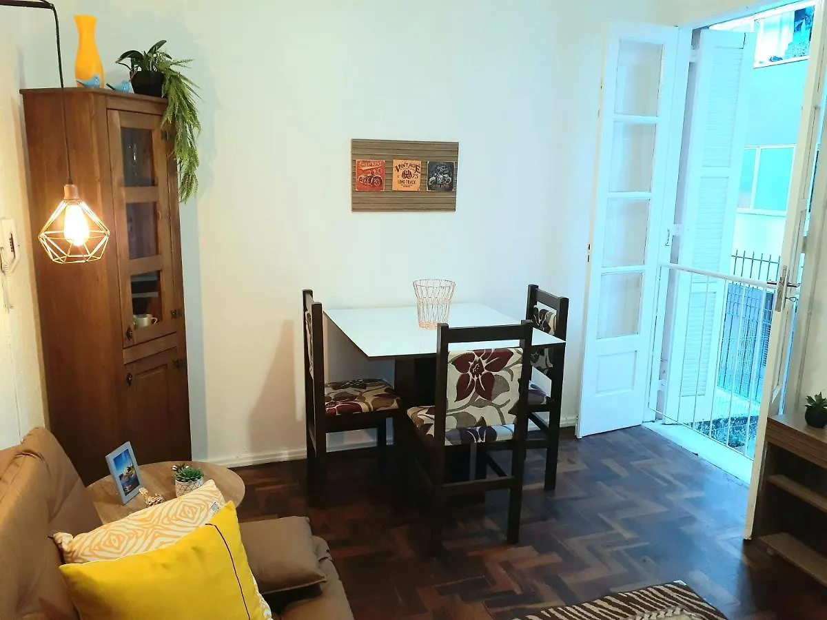 Apartment Amplo, Aconchegante E Pertinho De Tudo Porto Alegre Brasilien