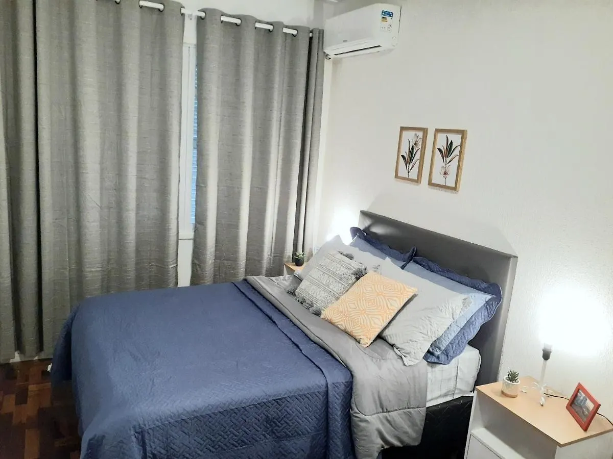Amplo, Aconchegante E Pertinho De Tudo Porto Alegre Apartment