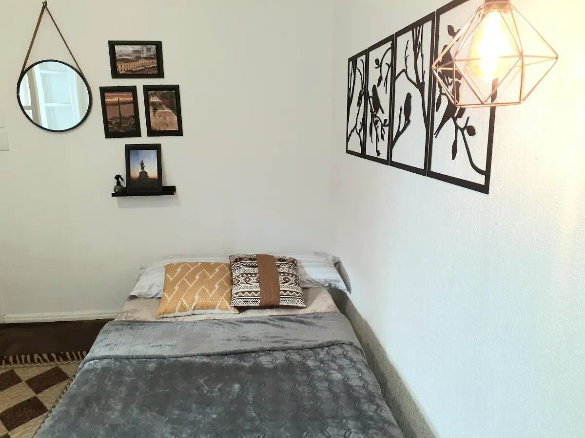 Amplo, Aconchegante E Pertinho De Tudo Porto Alegre Apartment
