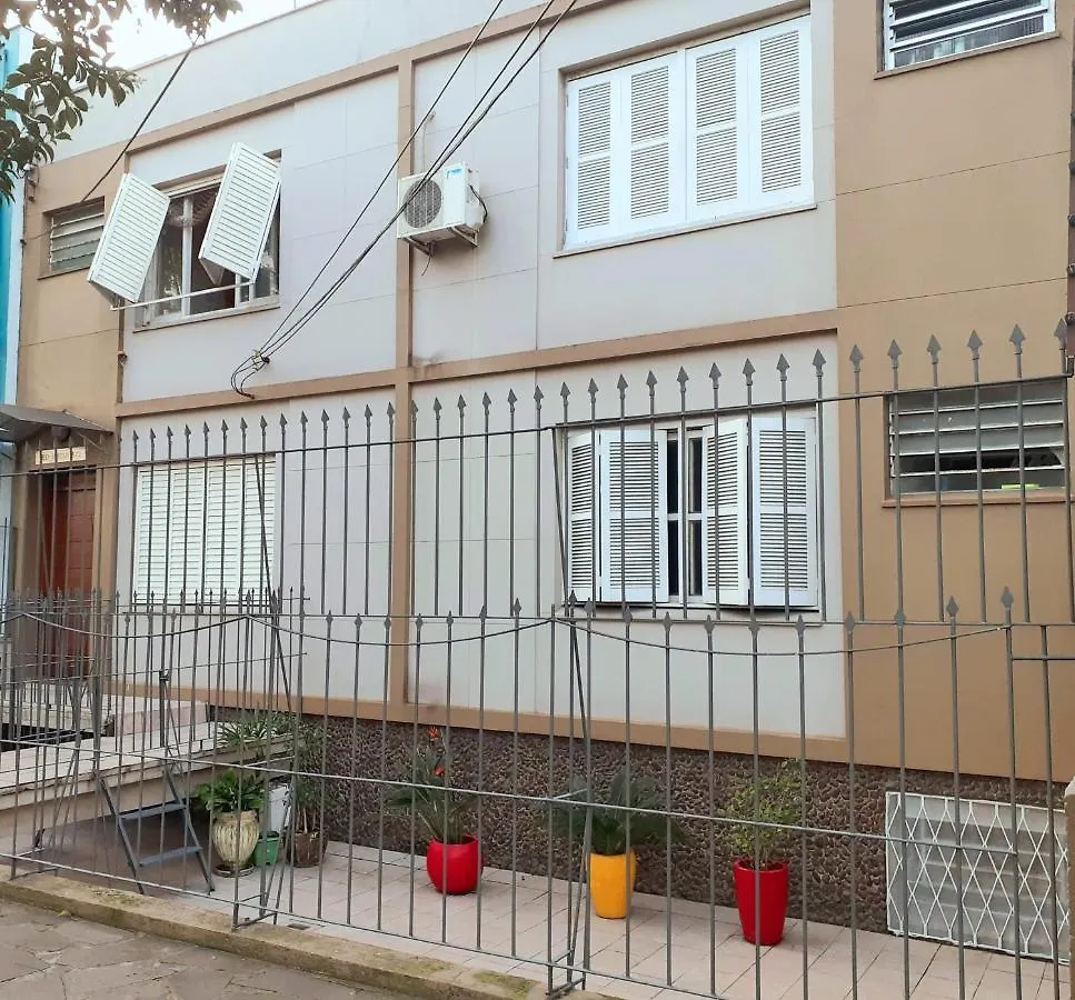 Amplo, Aconchegante E Pertinho De Tudo Porto Alegre Apartment